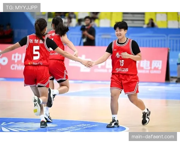 东莞女篮凭借团队篮球力克四川 总决赛场均四人得分上双展现实力